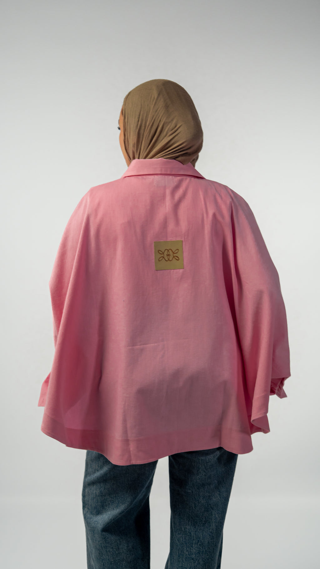 Butterfly Shirt - Pink