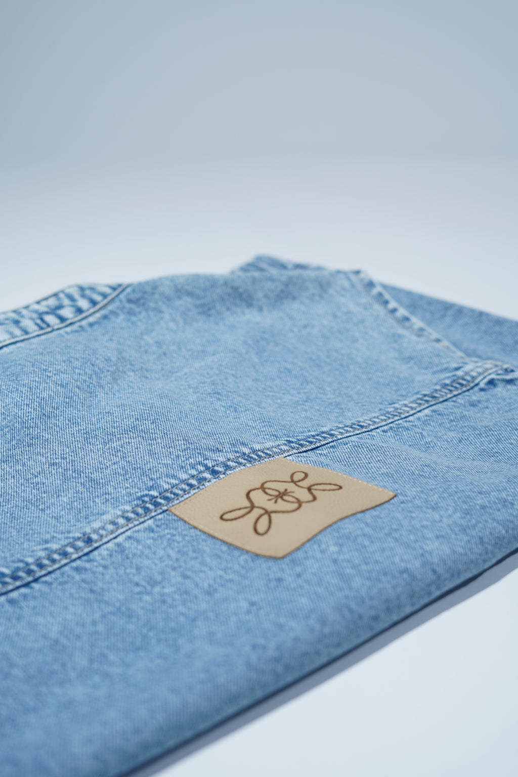 Breeze Denim Vest