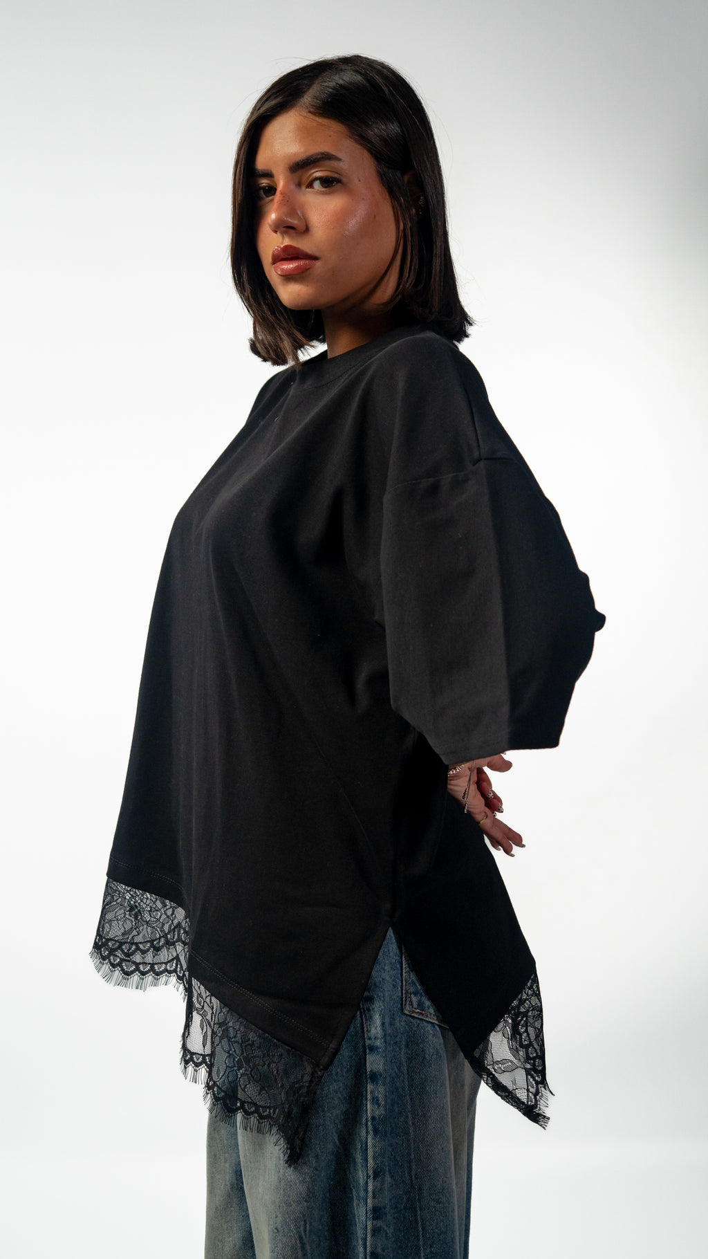 Essential Tee - Black