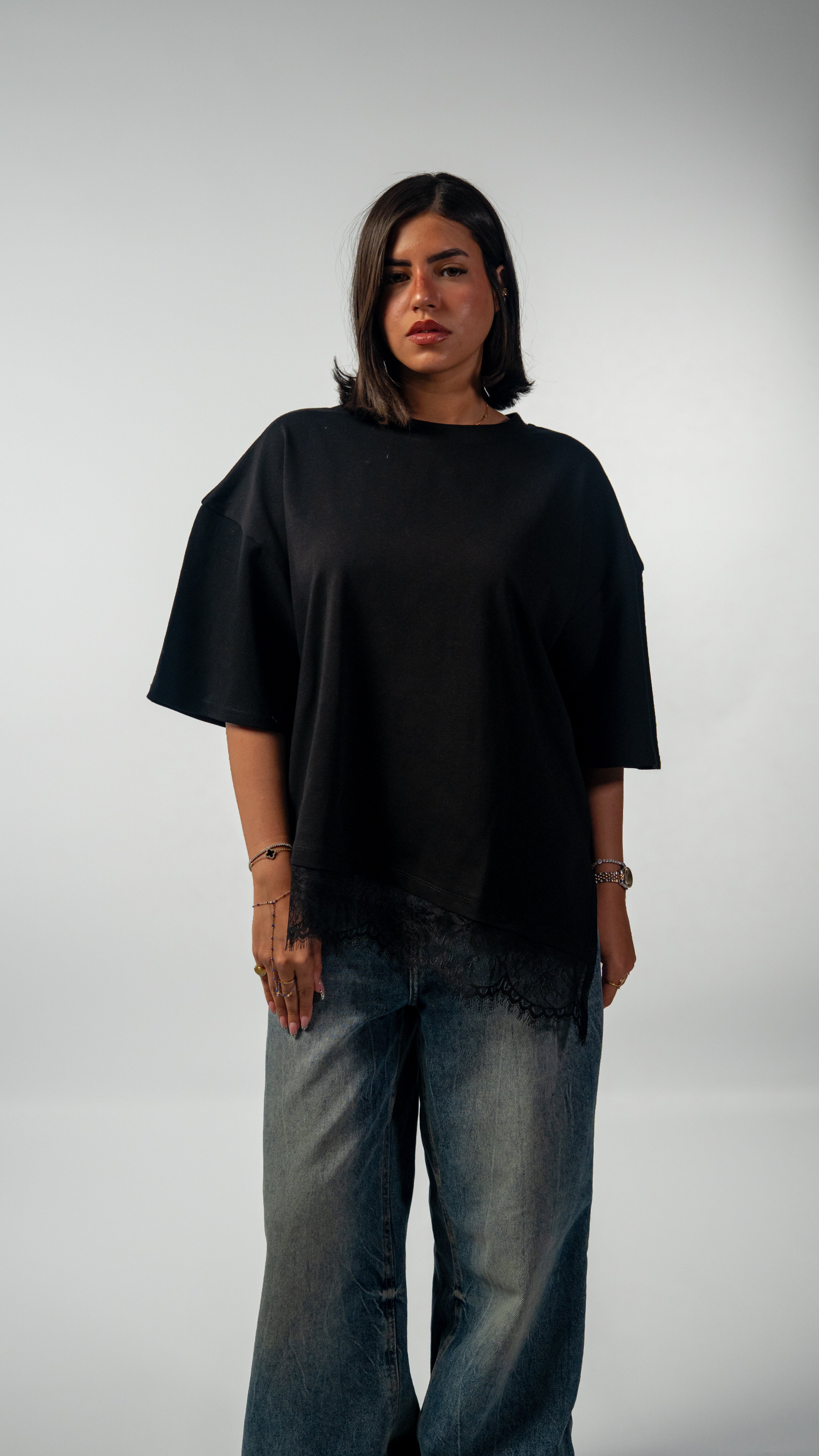 Essential Tee - Black