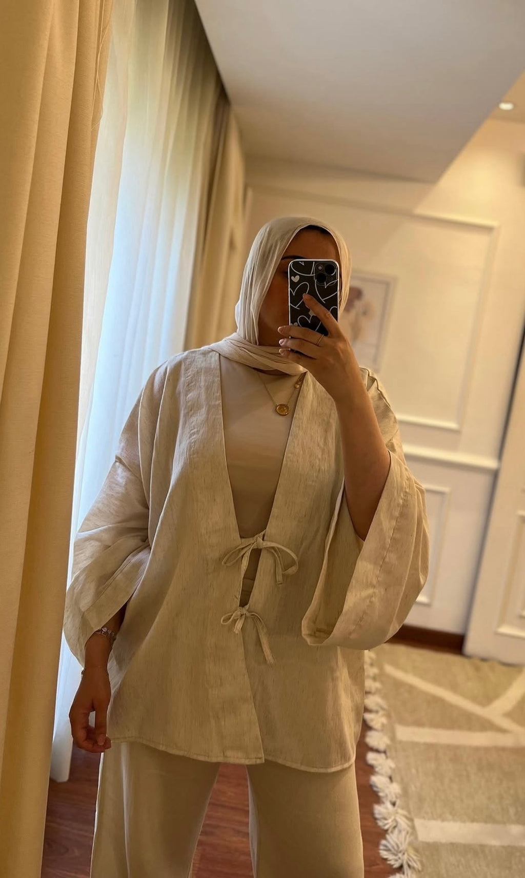 Sand Dune Blouse