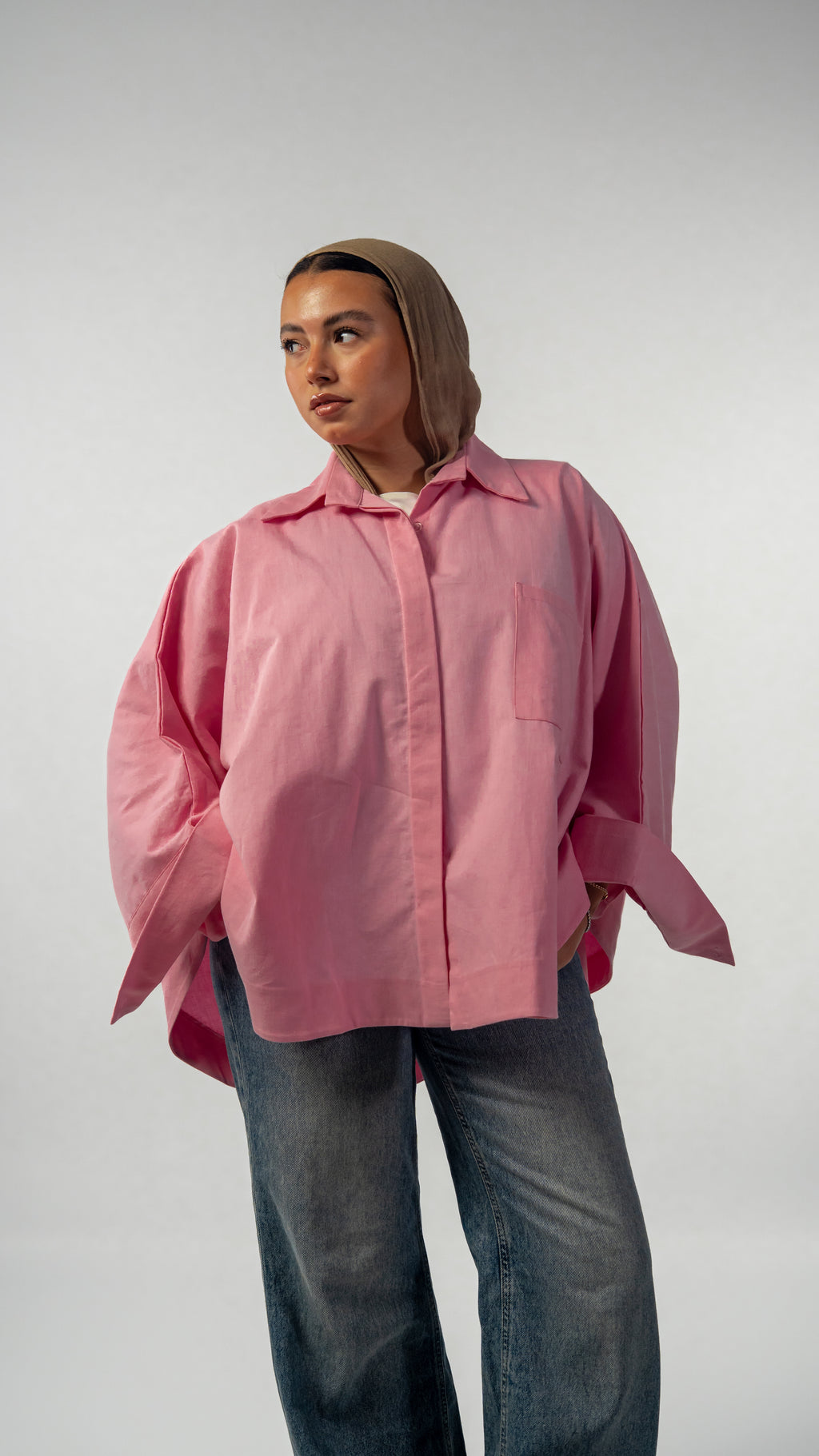 Butterfly Shirt - Pink