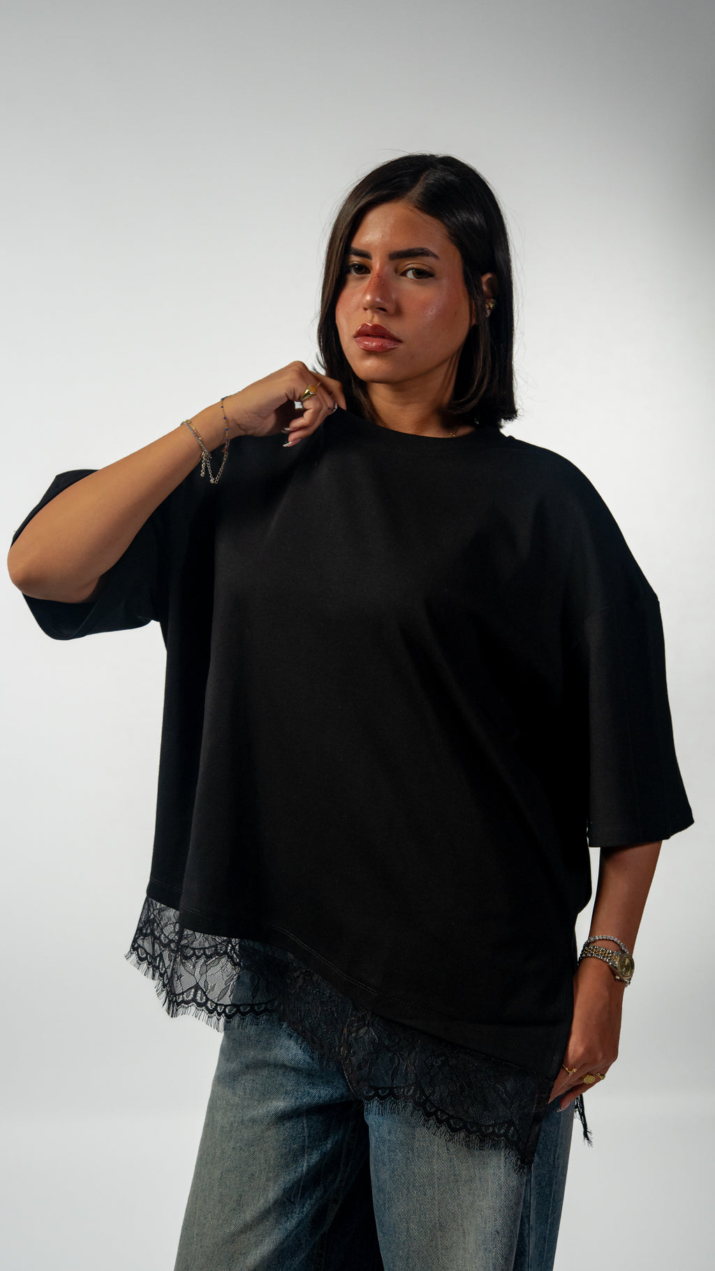 Essential Tee - Black