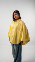 Butterfly Shirt - Yellow