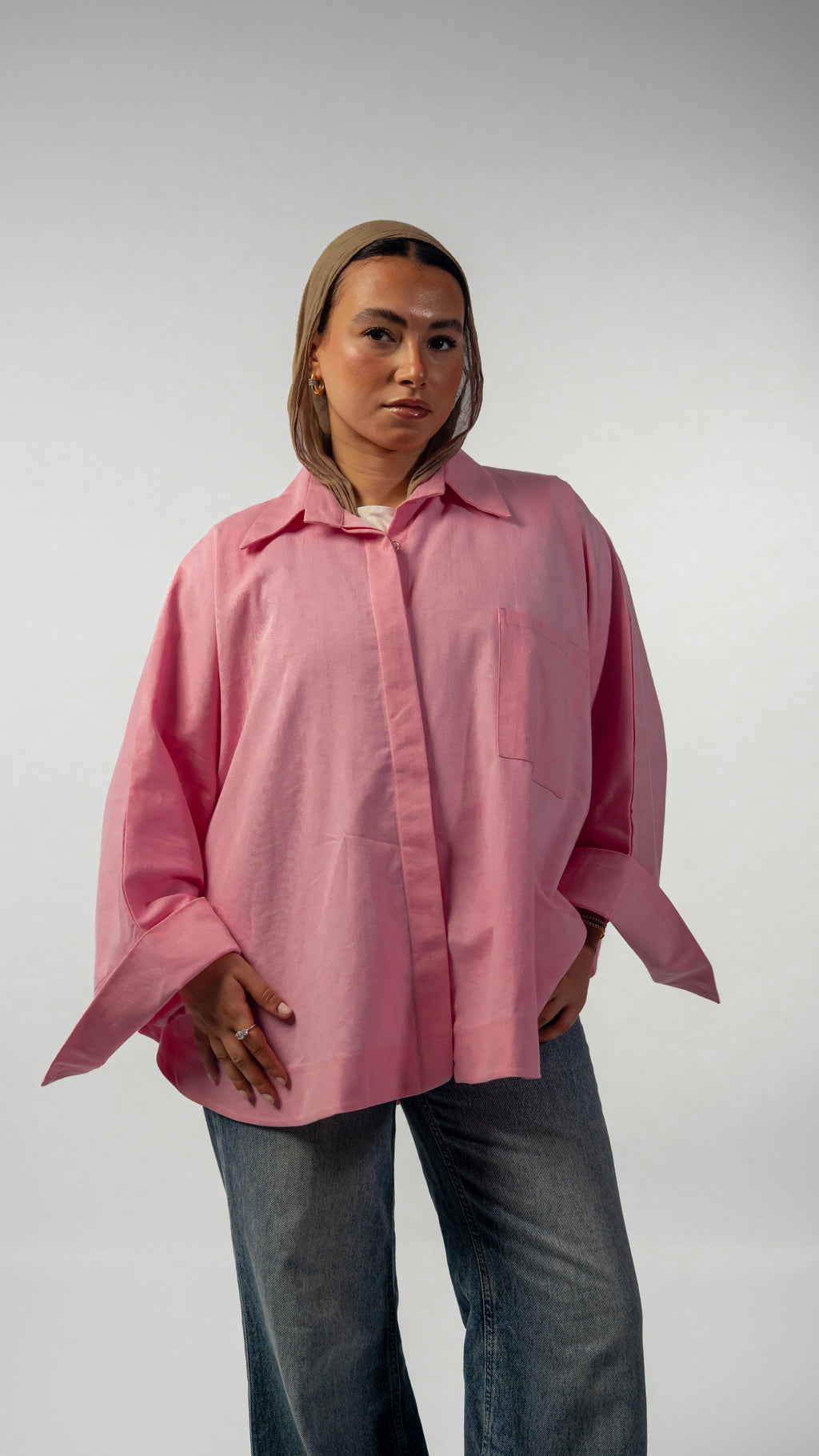 Butterfly Shirt - Pink