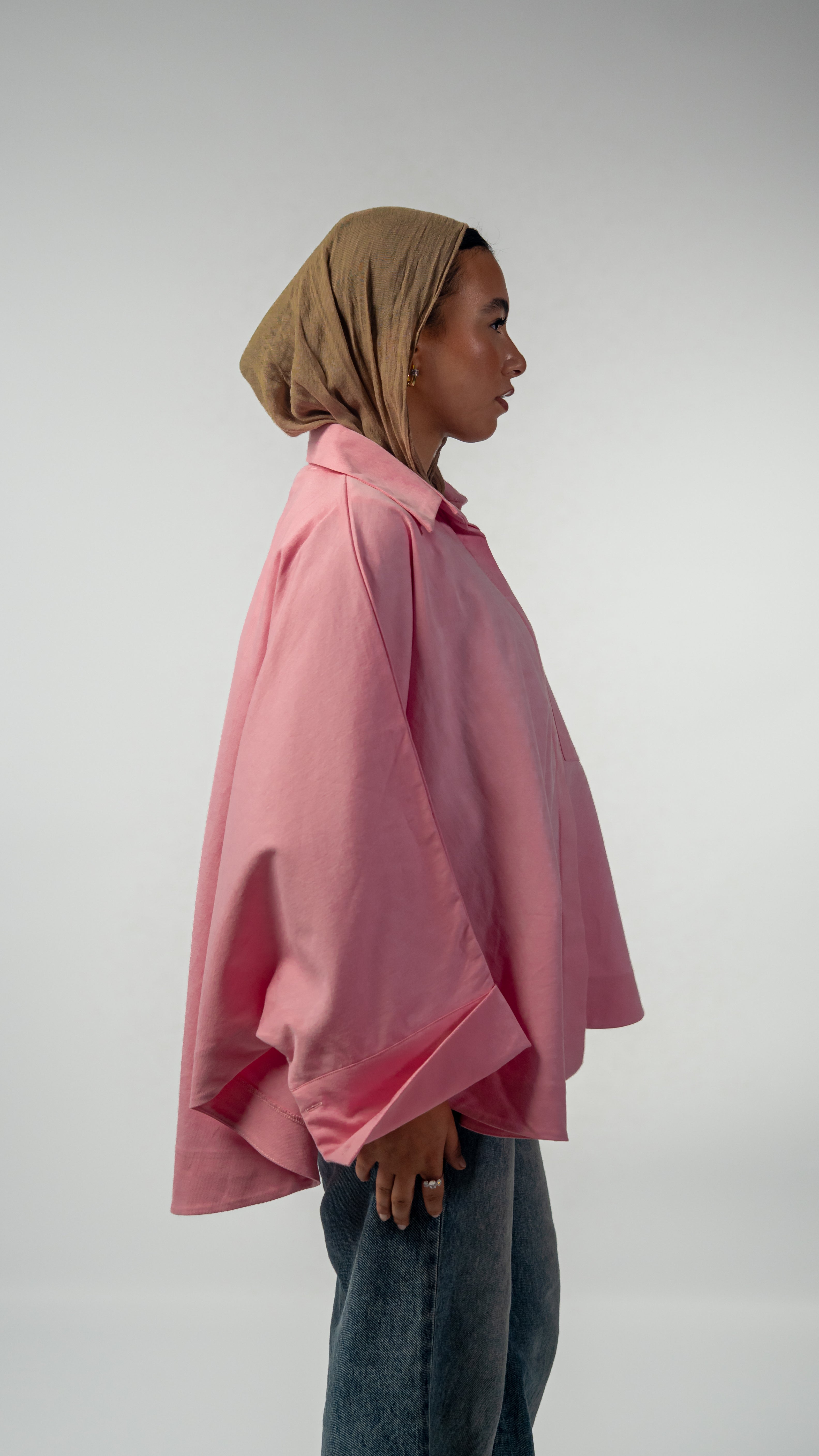 Butterfly Shirt - Pink