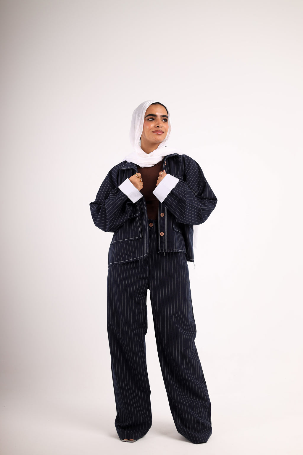 The Classic Navy Set