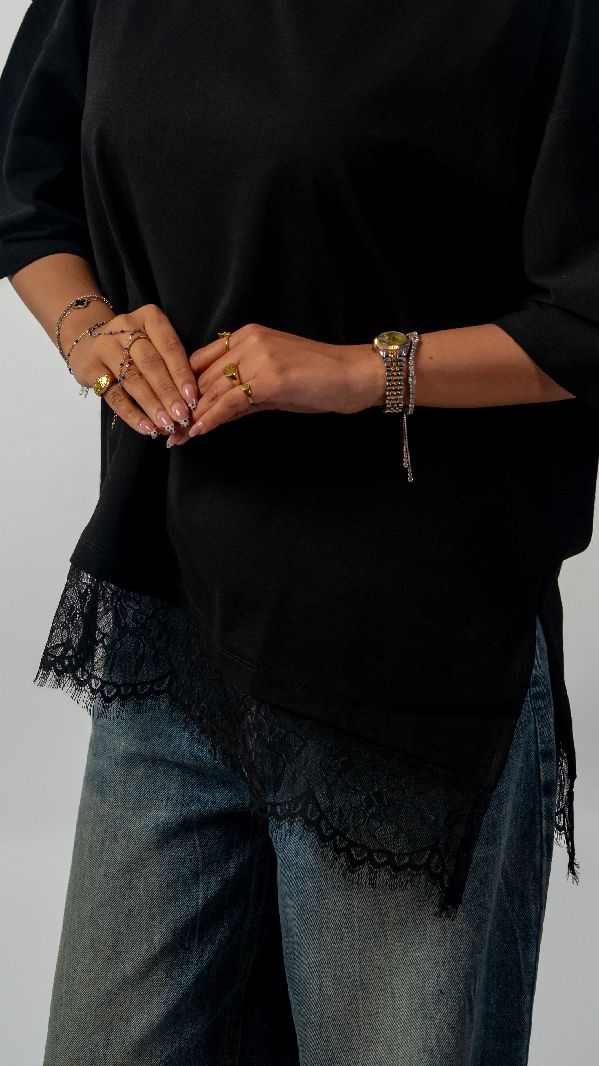 Essential Tee - Black
