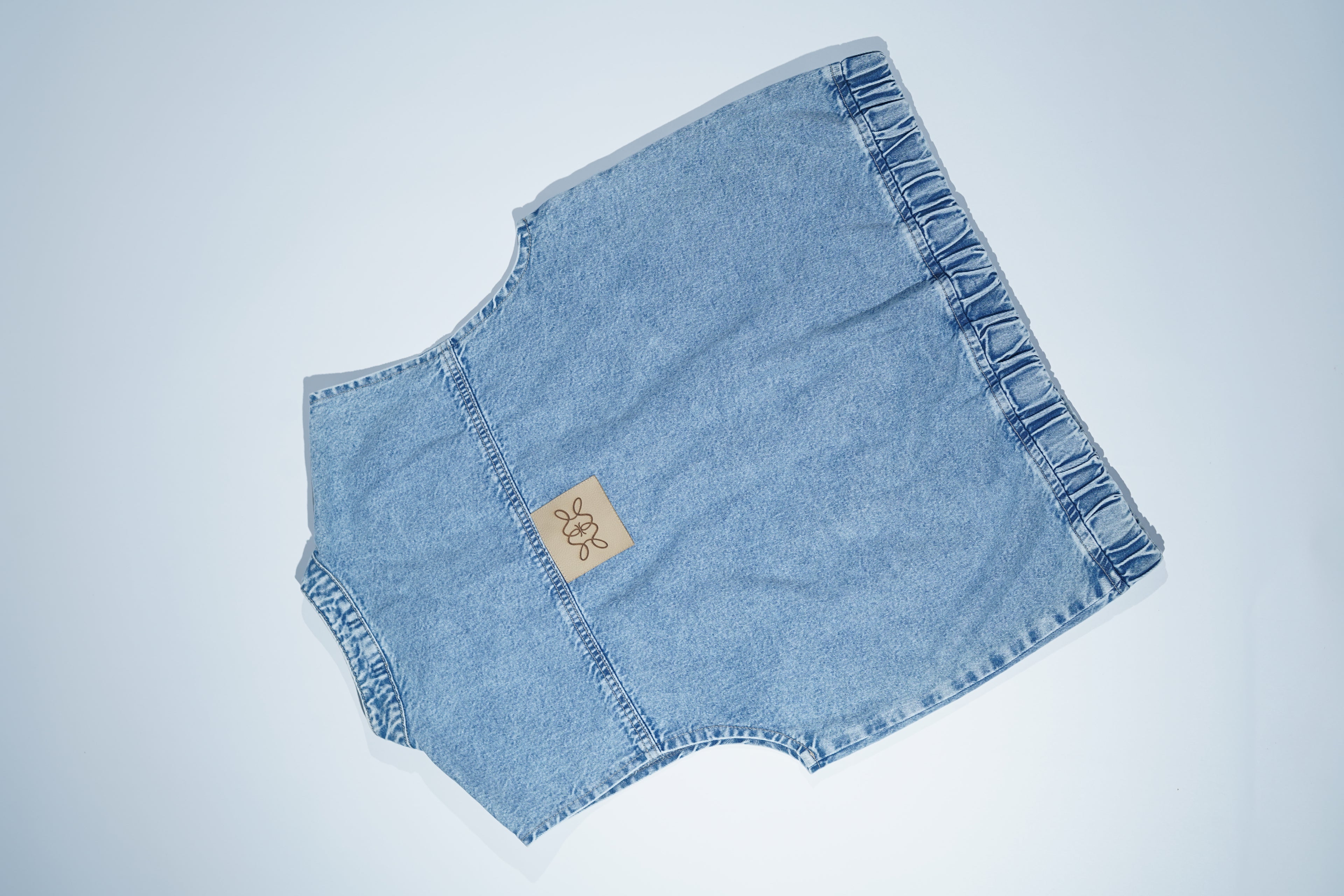 Breeze Denim Vest