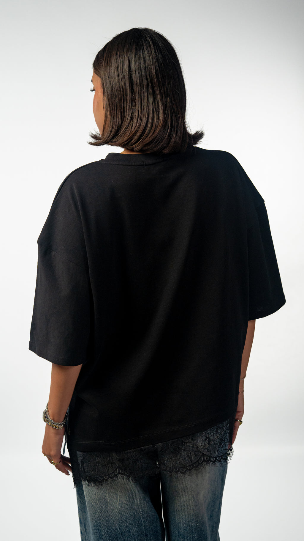Essential Tee - Black
