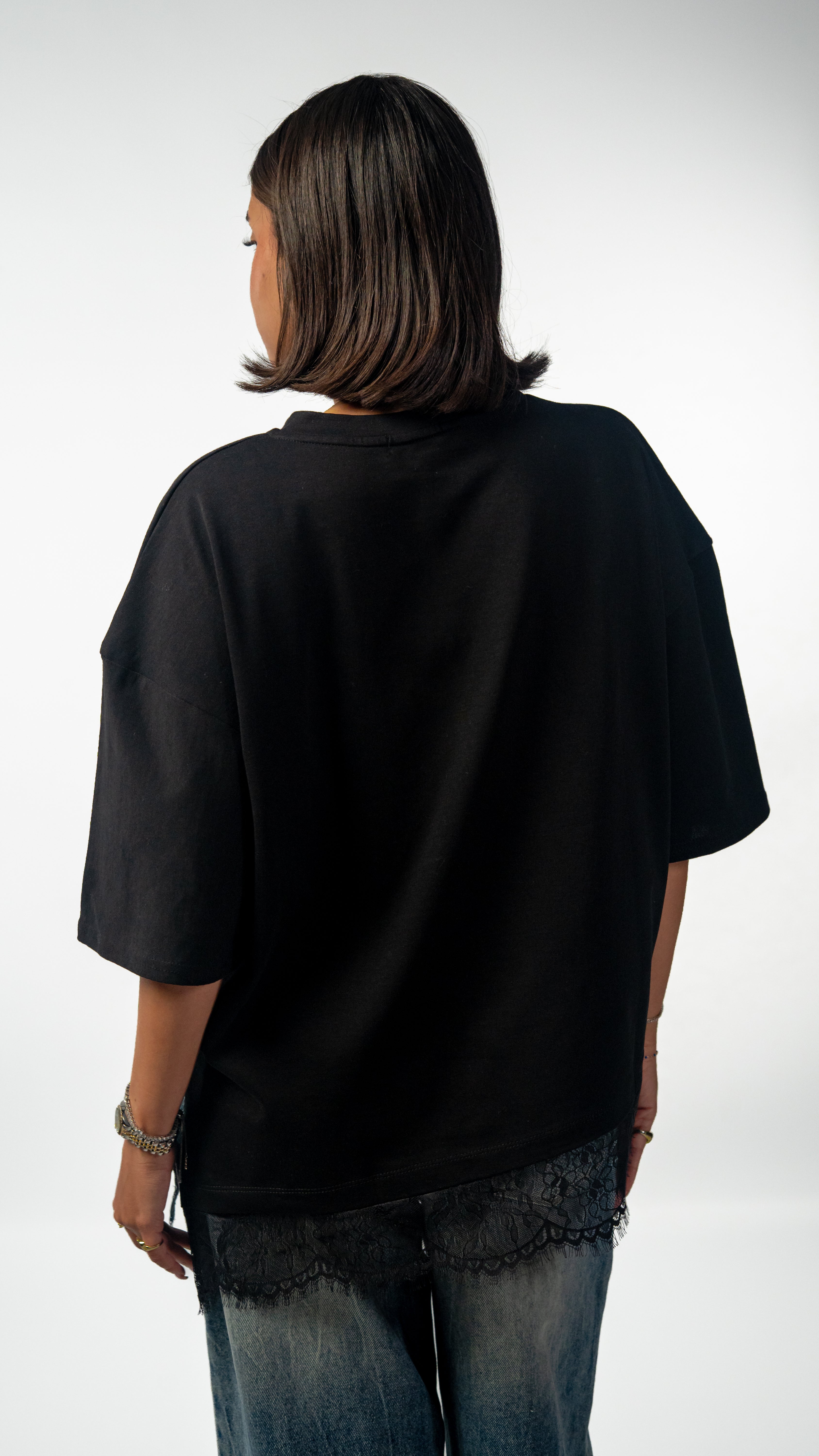 Essential Tee - Black