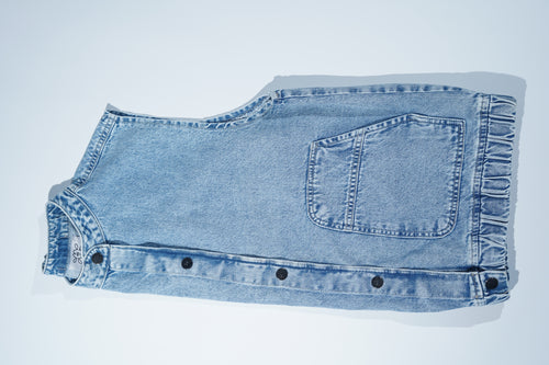 Breeze Denim Vest