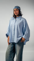 Butterfly Shirt - Blue