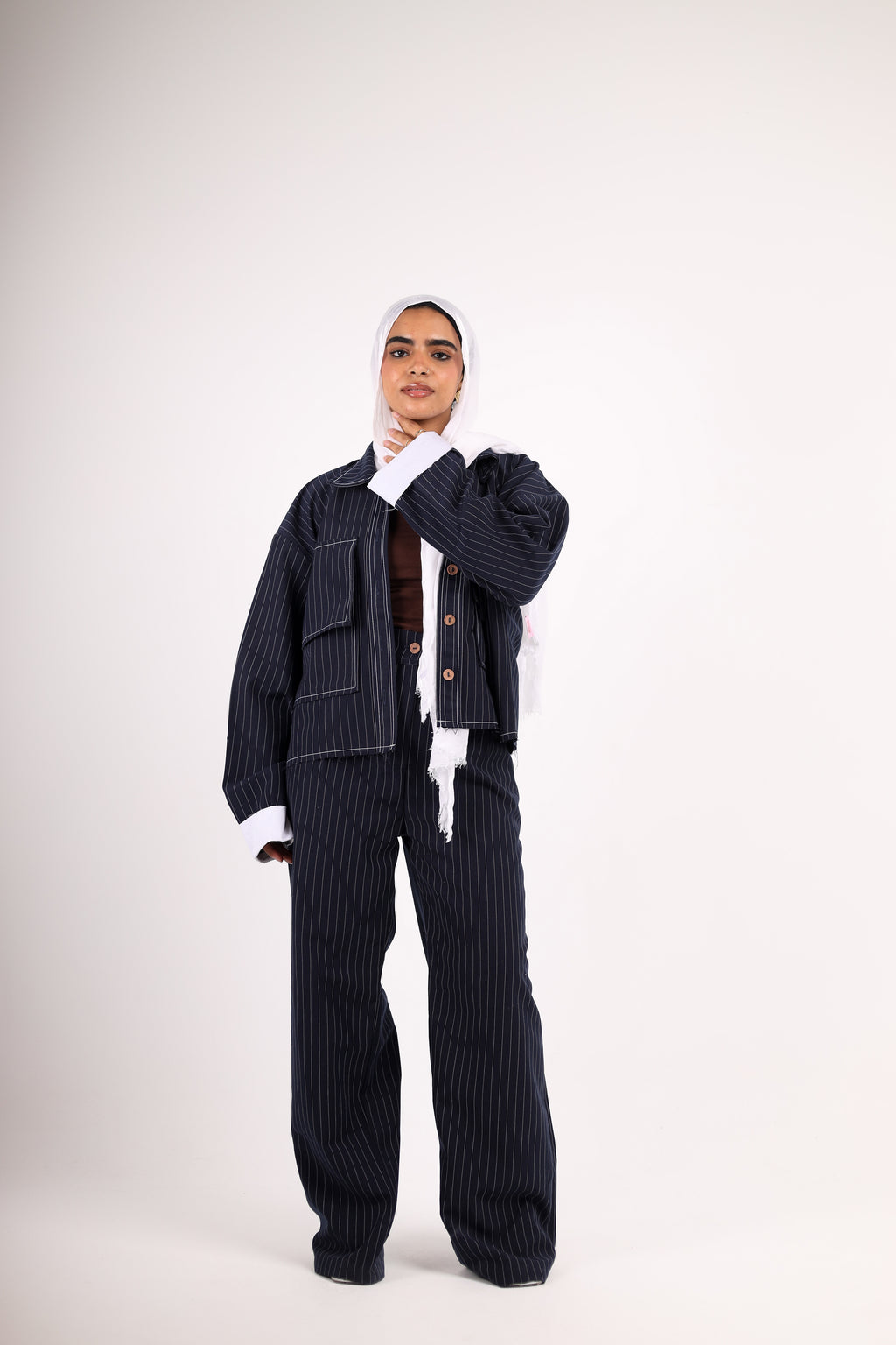 The Classic Navy Set