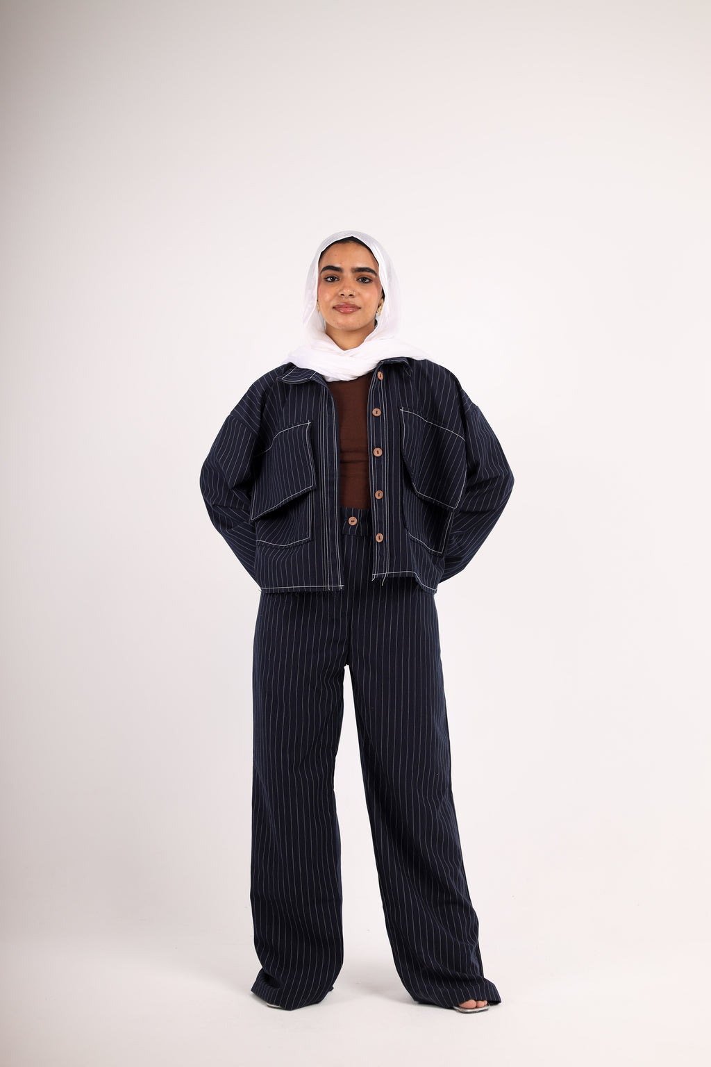 The Classic Navy Set