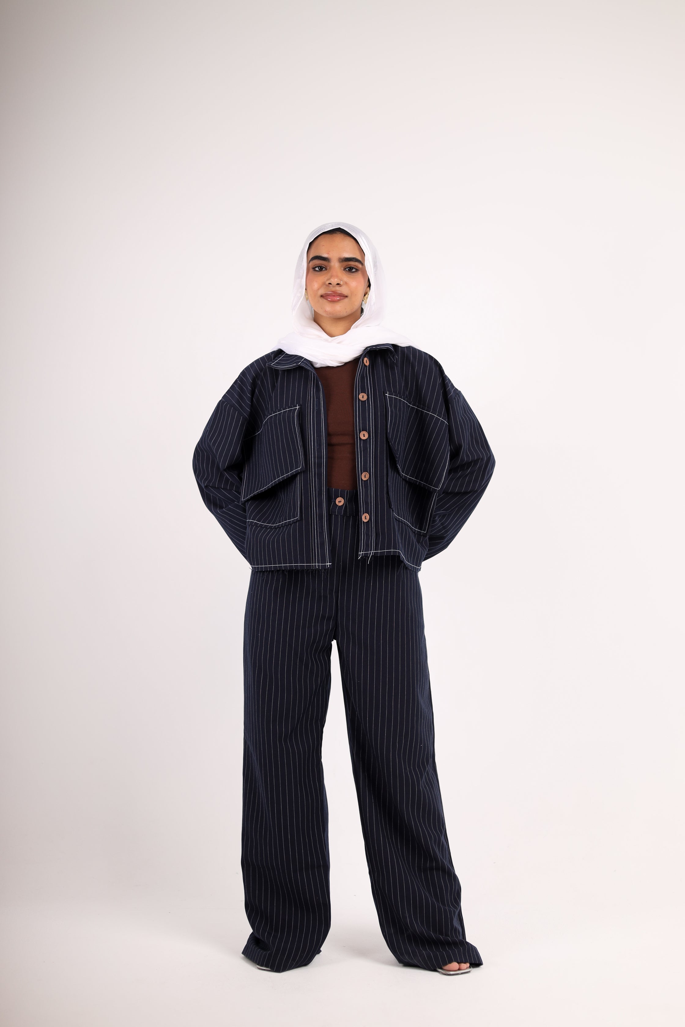The Classic Navy Set